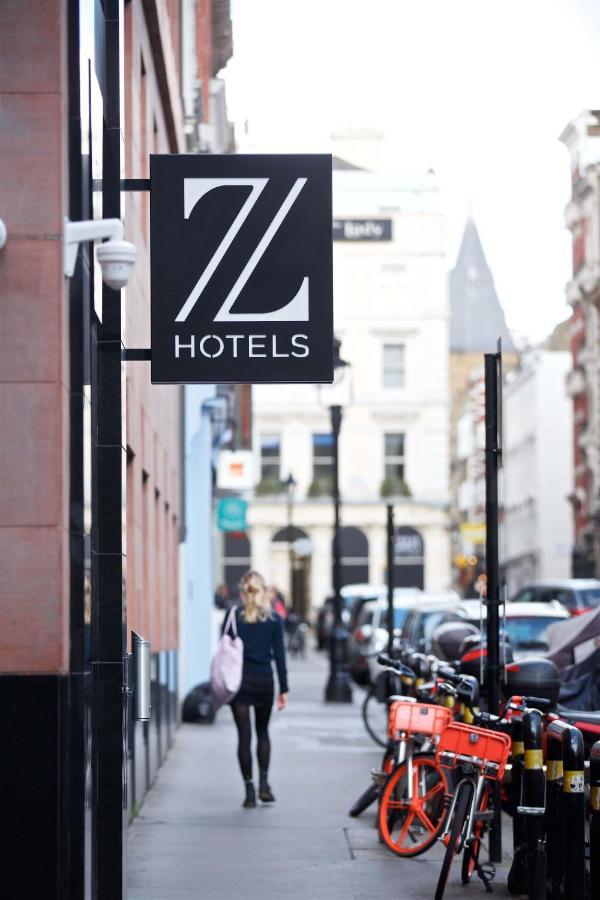 The Z Hotel Trafalgar Londyn Zewnętrze zdjęcie